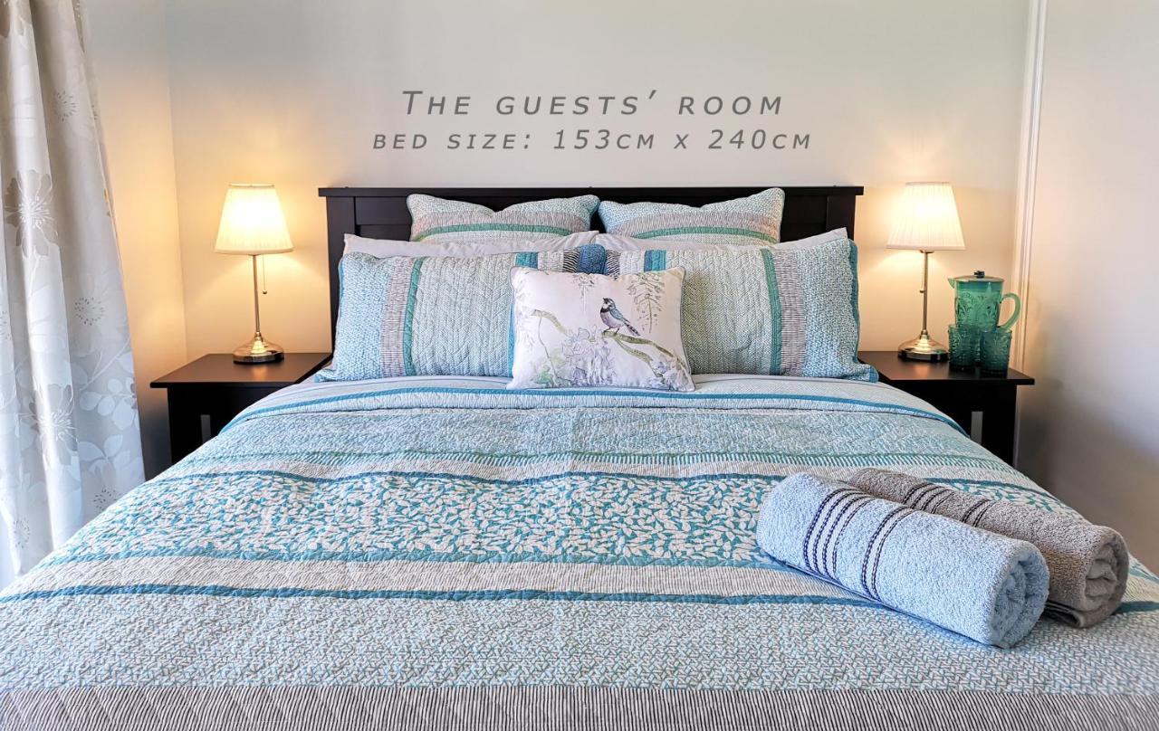 Kahurangi Twizel Hosted Bed & Breakfast Екстериор снимка