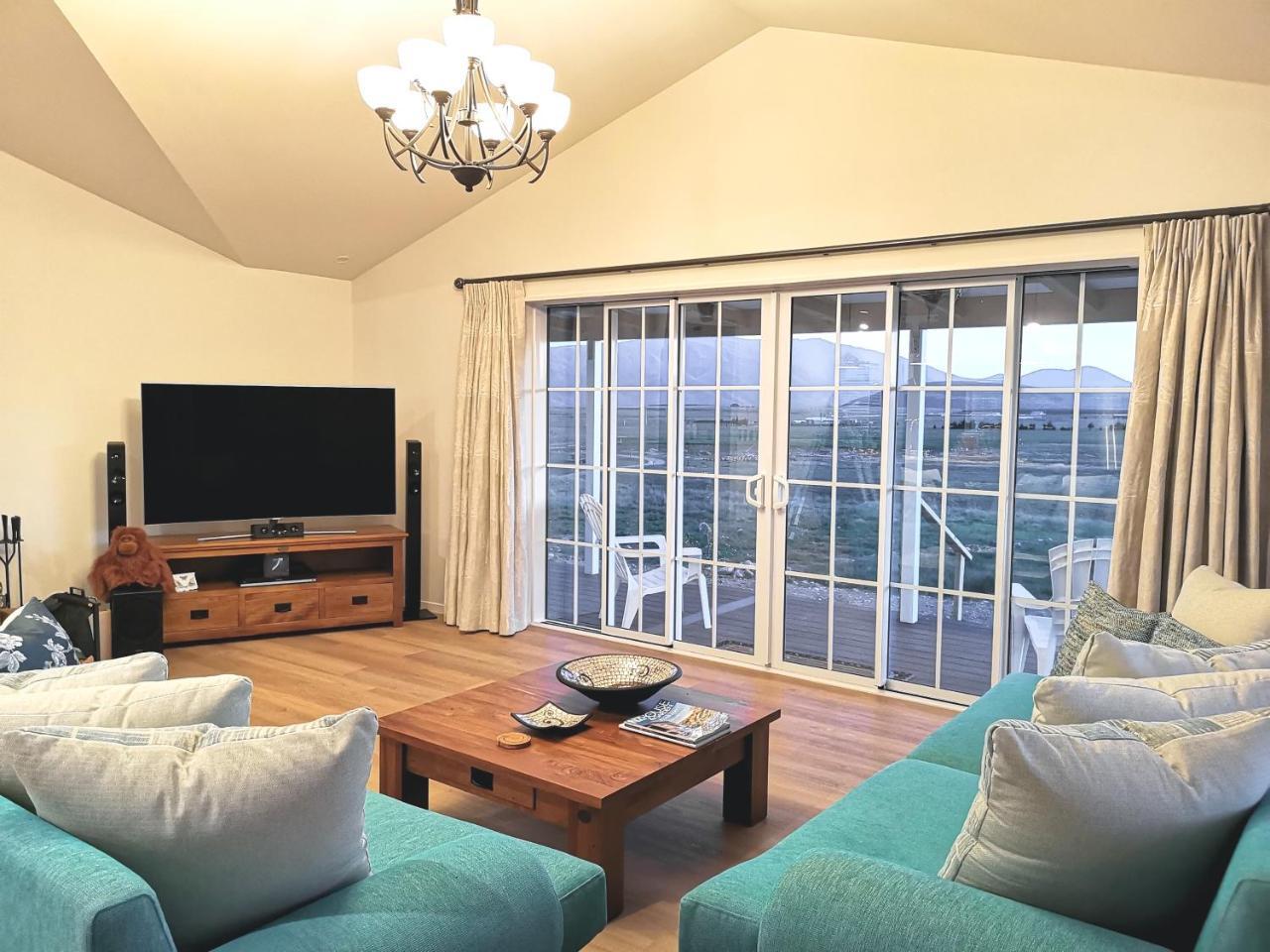 Kahurangi Twizel Hosted Bed & Breakfast Екстериор снимка