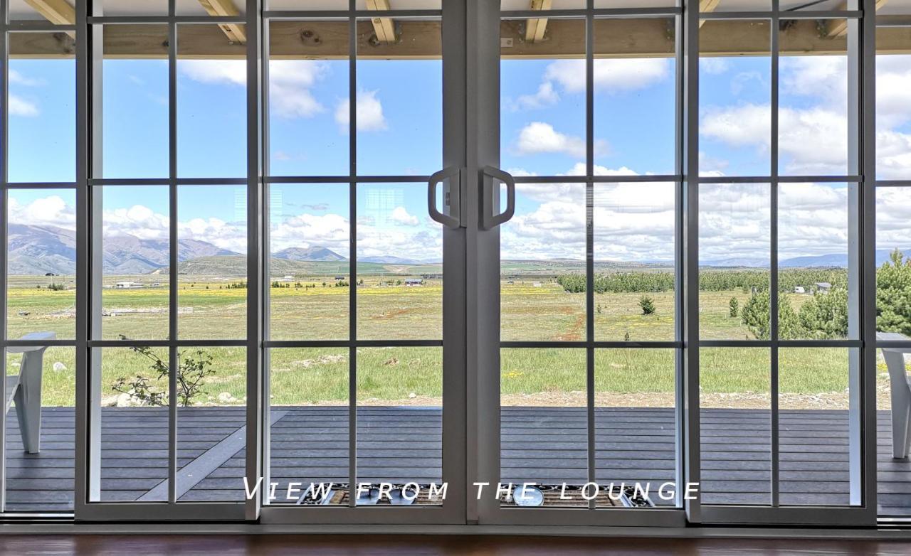 Kahurangi Twizel Hosted Bed & Breakfast Екстериор снимка