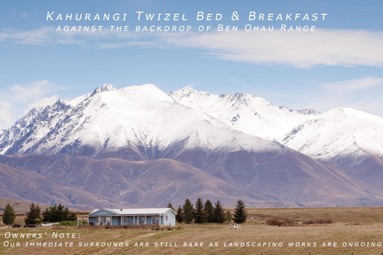 Kahurangi Twizel Hosted Bed & Breakfast Екстериор снимка