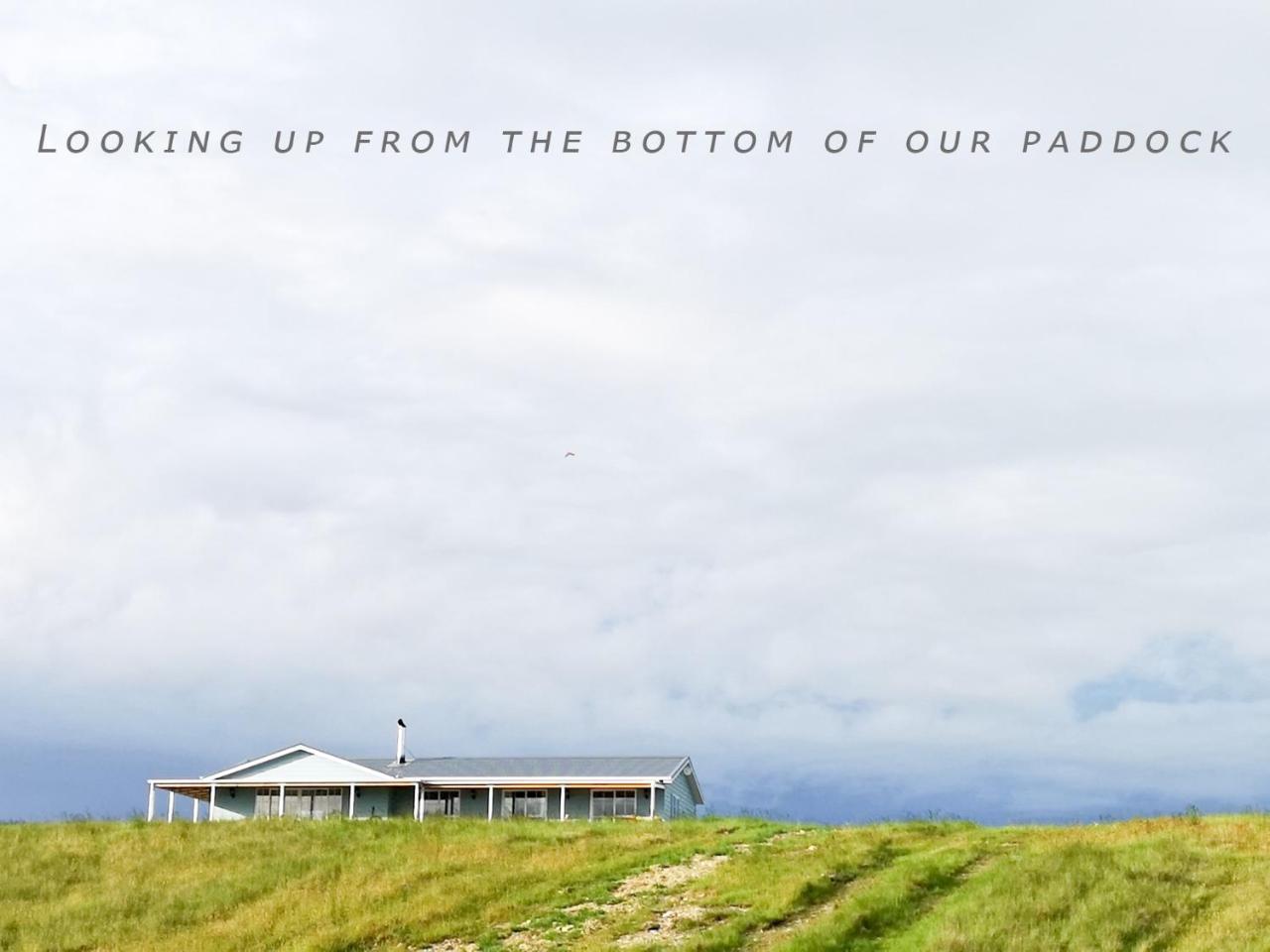 Kahurangi Twizel Hosted Bed & Breakfast Екстериор снимка