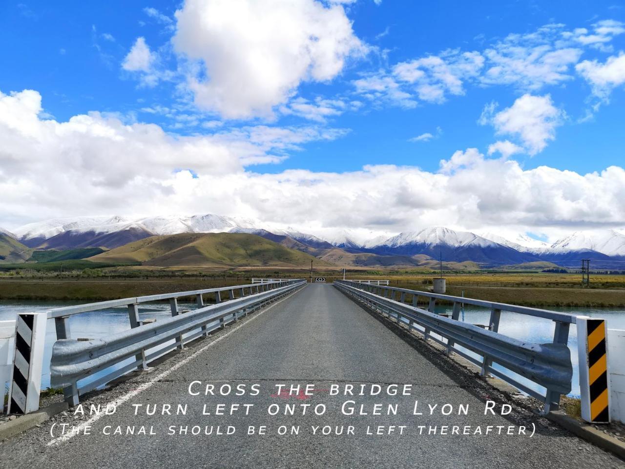 Kahurangi Twizel Hosted Bed & Breakfast Екстериор снимка