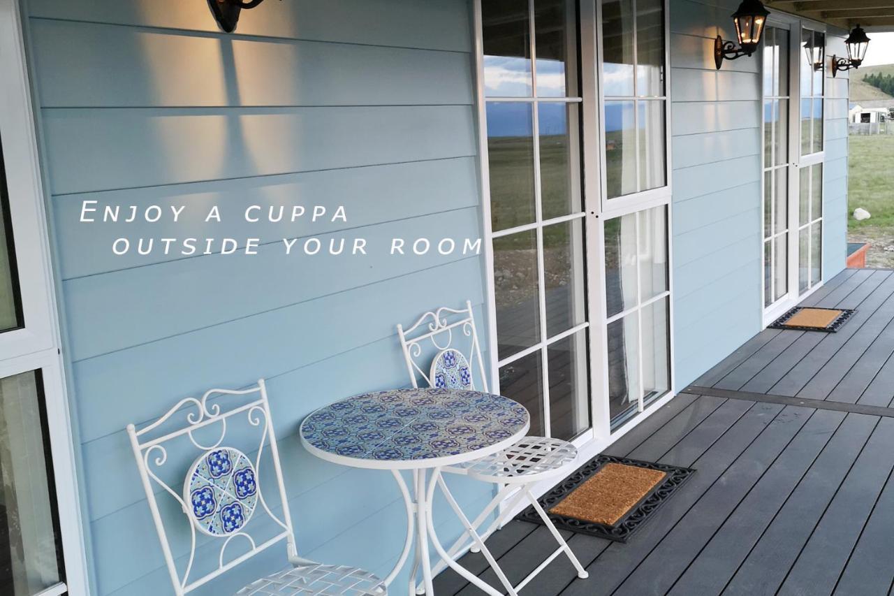 Kahurangi Twizel Hosted Bed & Breakfast Екстериор снимка
