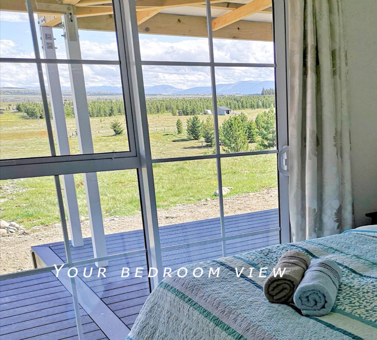 Kahurangi Twizel Hosted Bed & Breakfast Екстериор снимка