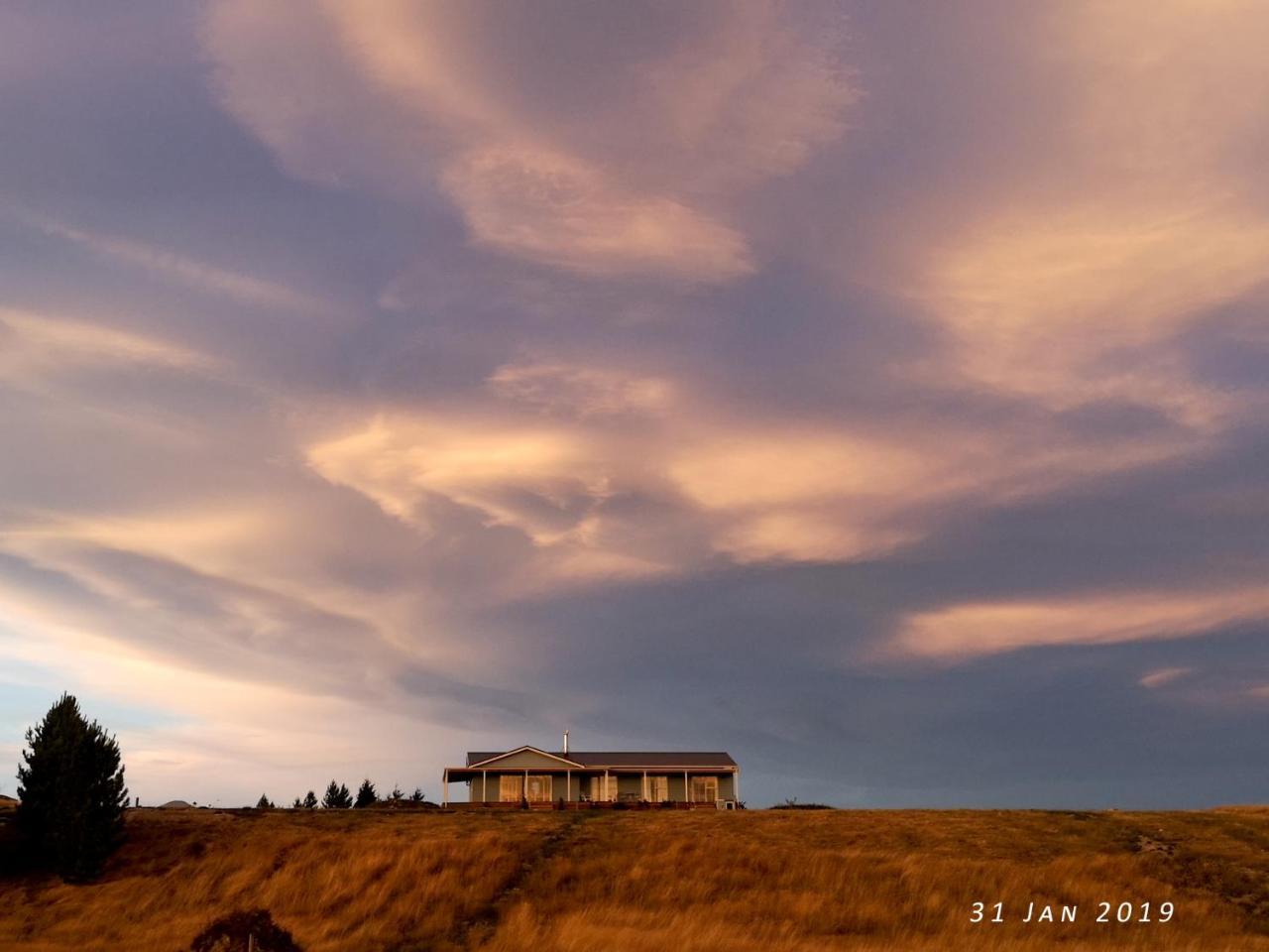 Kahurangi Twizel Hosted Bed & Breakfast Екстериор снимка
