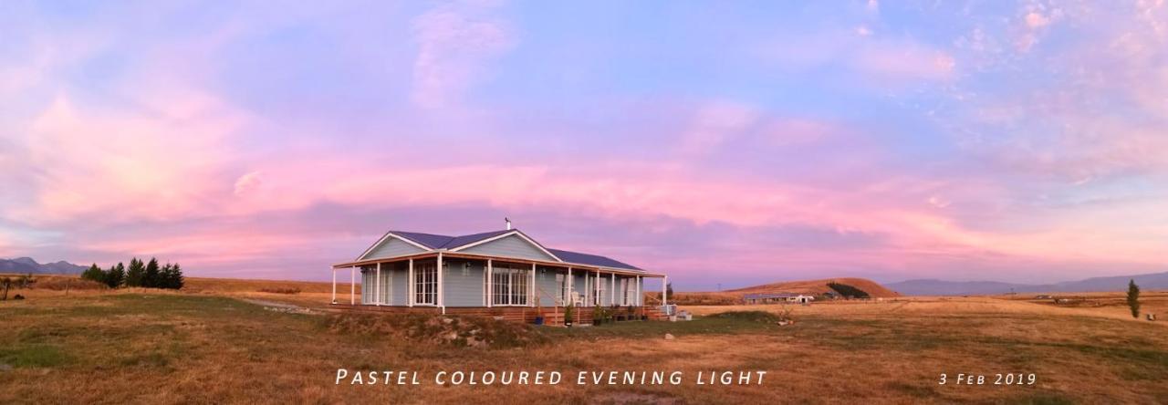 Kahurangi Twizel Hosted Bed & Breakfast Екстериор снимка