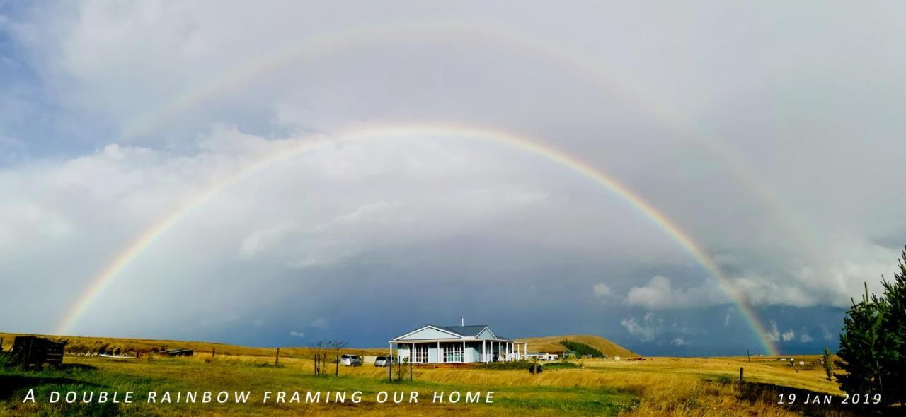 Kahurangi Twizel Hosted Bed & Breakfast Екстериор снимка